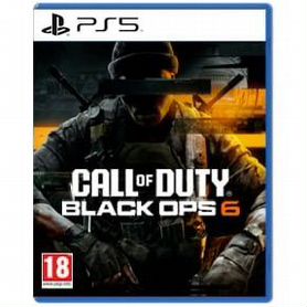 Диск Call of duty black ops 6 ps5(Предзаказ)