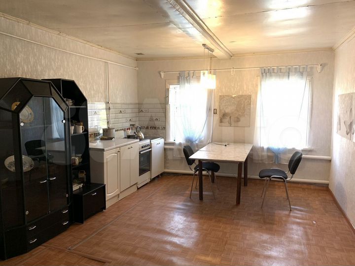 Дом 64 м² на участке 7 сот.