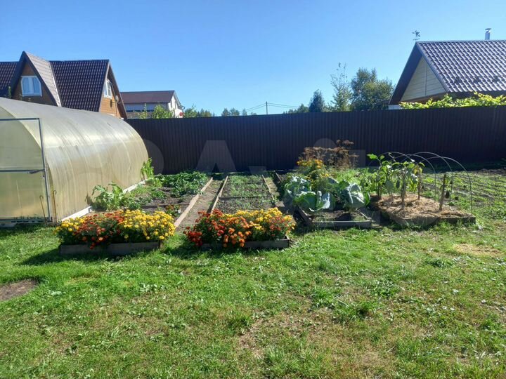 Участок 10 сот. (ИЖС)