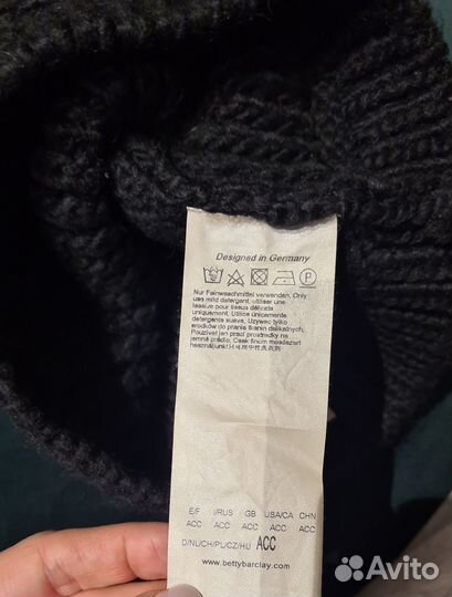 Шапка Betty Barclay