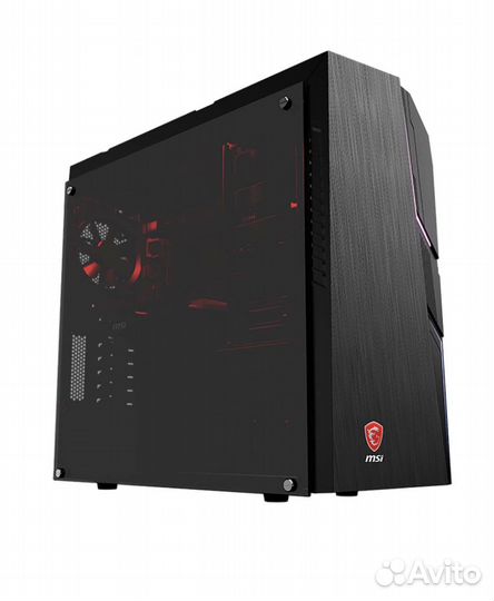 Игровой пк на msi