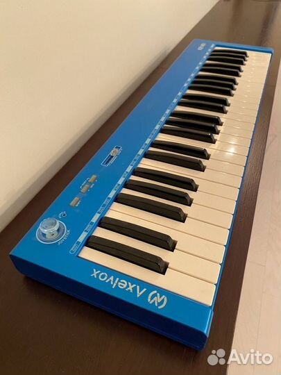 Midi клавиатура Axelvox KEY-49j