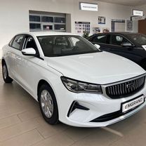 Новый Geely Emgrand 1.5 MT, 2024, цена от 1 649 990 руб.