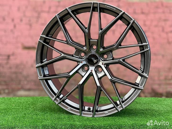 Диски R19 BMW Vorsteiner 8,5J/9,5 5-120 Hyper 5-12