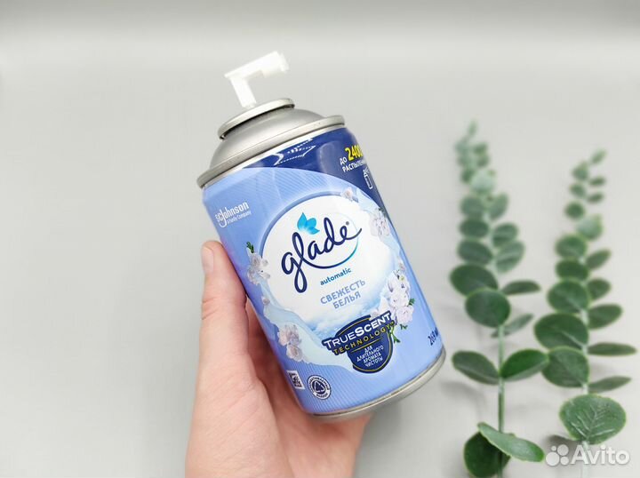 Освежитель воздуха Glade