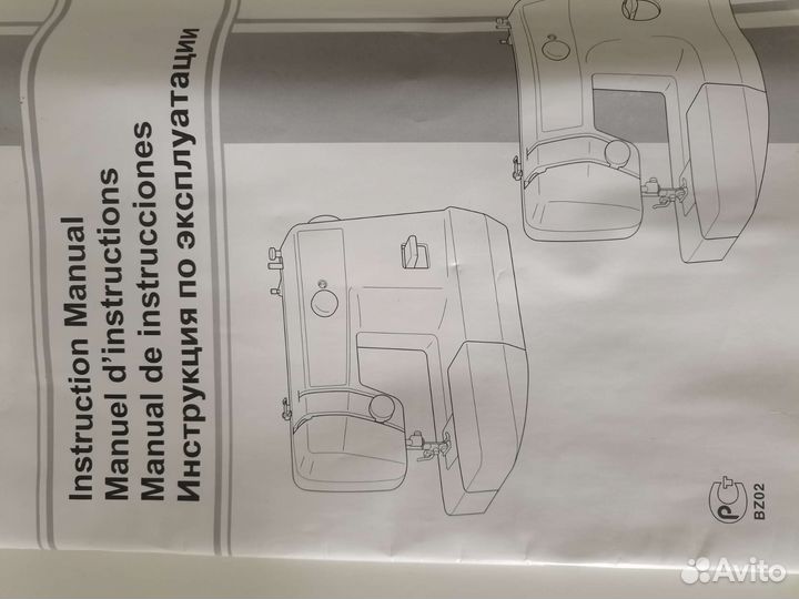 Швейная машина Brother