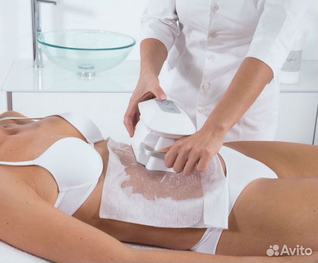 Криолиполиз - убирает жировые складки без операций