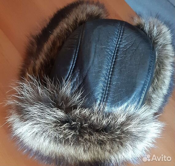 Шапка мужская