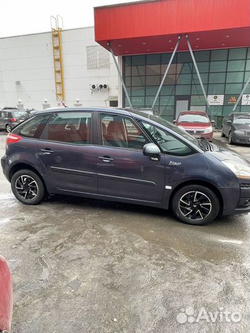 Citroen C4 Picasso 1.6 AMT, 2010, 126 200 км