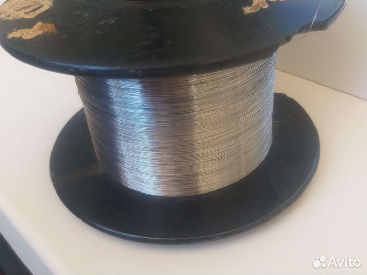 Нихромовая проволока 0.2,0.3,0.4,0.5 Самара