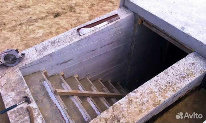 Строительство гаражей сараи пристроек погребов