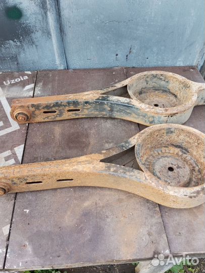 Рычаг задний нижний Форд Мондео 4