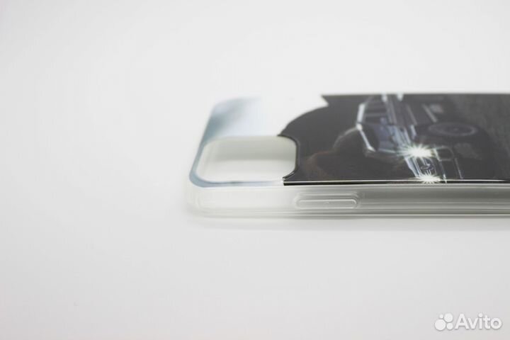 Чехол на iPhone 11 Pro С Принтом