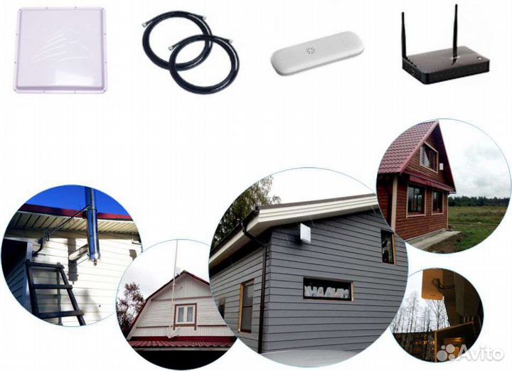 Интернет. Телевидение.Видеонаблюдение