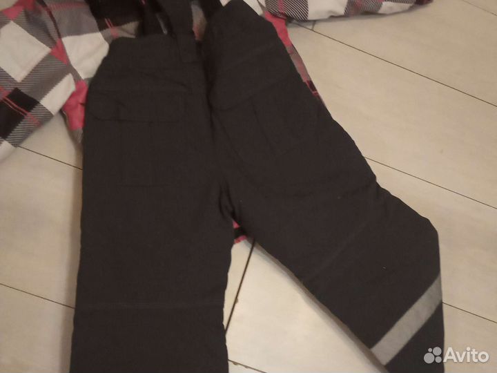 Куртка горнолыжная и брюки