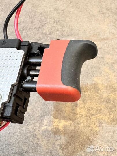 Выключатель для шуруповерта Metabo BS 18 343410610