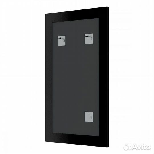 Зеркало Evoform Defenite BY 3641 53x103 махагонсо