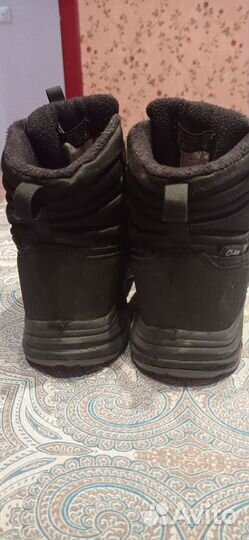 Ботинки зимние мембрана Котофей 39рр