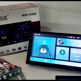 Магнитола Pioneer 2din android 7 дюймов 32гб