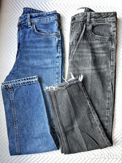 Джинсы Zara,Lime,Pull&Bear