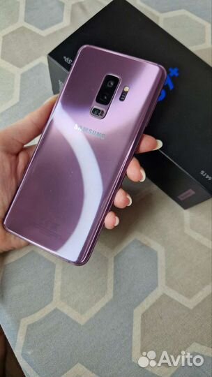 Samsung galaxy s9 plus 64gb