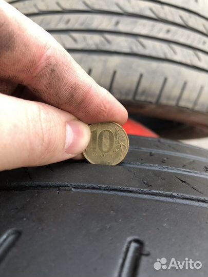 Bridgestone Dueler H/T 843 215/60 R17 96H