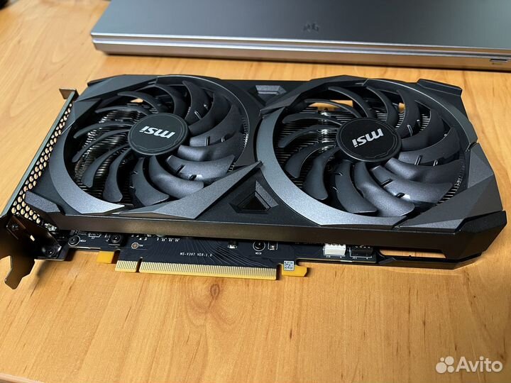 Видеокарта rtx 3050