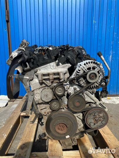 Двигатель N47C16A Mini Cooper R56