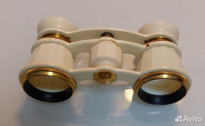 Театральный бинокль 2,5х без чехла