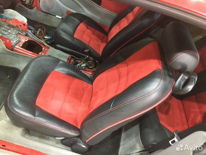 Комплект сидений Ford Mustang 94-04