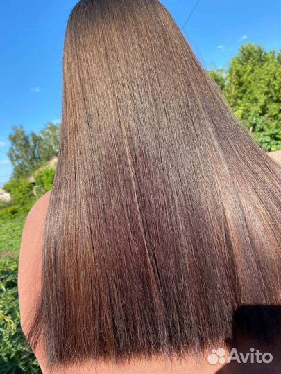 Ботокс волос