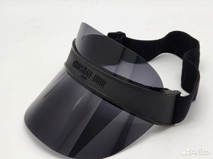 Козырек женский cristian dior