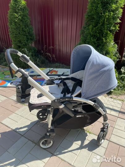 Лучшая прогулочная коляска Bugaboo Bee 5