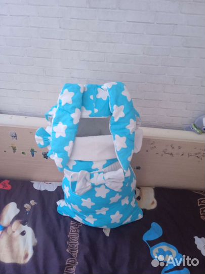 Конверт на выписку