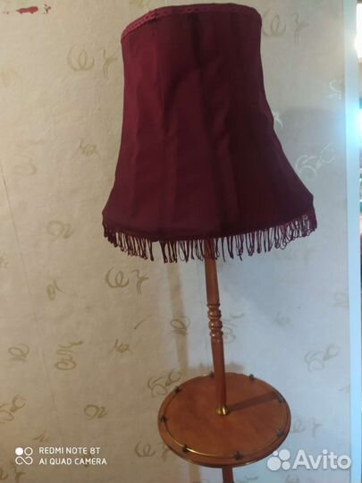 Торшер СССР