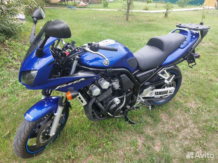 Yamaha FZS600 Идеал сохран