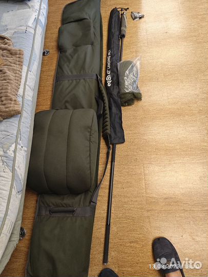 Товары для карпфишинга Nash, Solar, Fox, Shimano