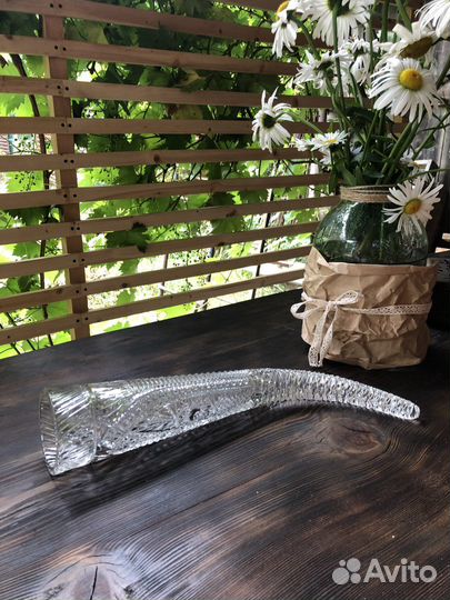 Хрустальный рог СССР