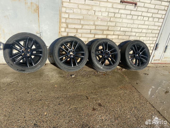 Диски Opel Corsa r17