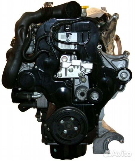 Двигатель Jeep Cherokee 2.5 ENC Гарантия