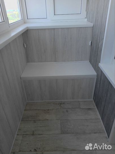 Пластиковые окна и балконы