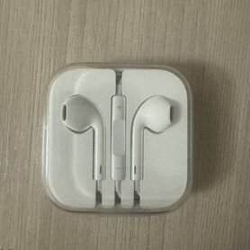 Наушники apple EarPods iPhone 6s айфон 6s