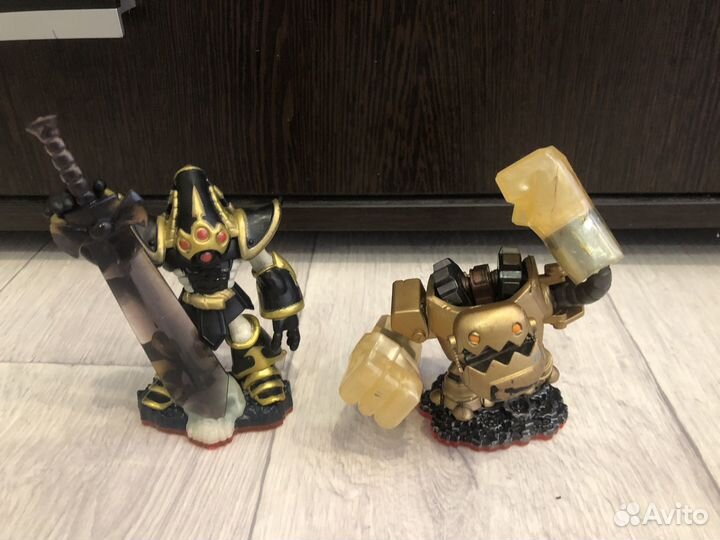 Skylanders Trap Team Мастера Ловушек Trap Masters