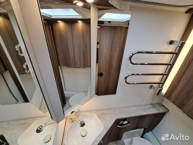 Прицеп-дача Kabe Ametist 560 XL, 2024