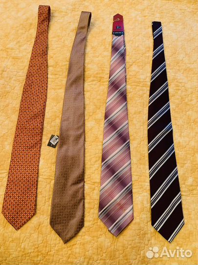 Галстук мужской новый