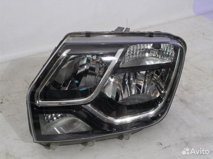 Фара рено дастер renault duster 2015 рестайлинг