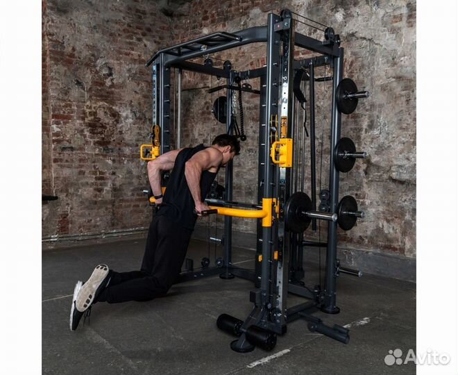 Силовая рама машина Смита stonerise D910A