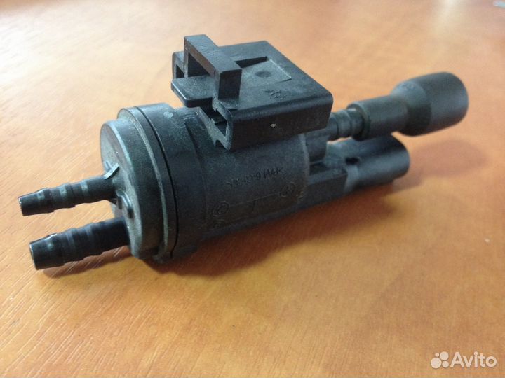 Клапан вакуумный Mercedes om651