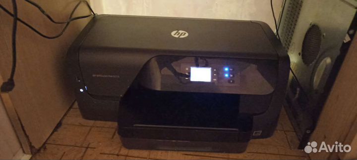 Hp officejet 8210
