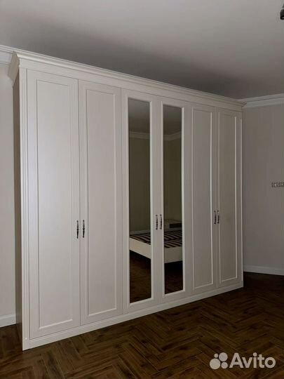 Шкаф за 7 дней от производителя